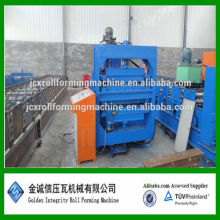 Hydraulic Curving Machine for Roof Panel